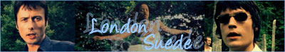 London Suede -- site français