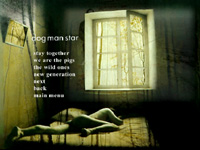 dog man star
