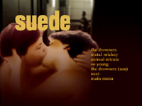 suede