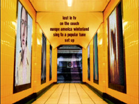 menu principal