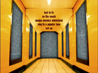 menu principal